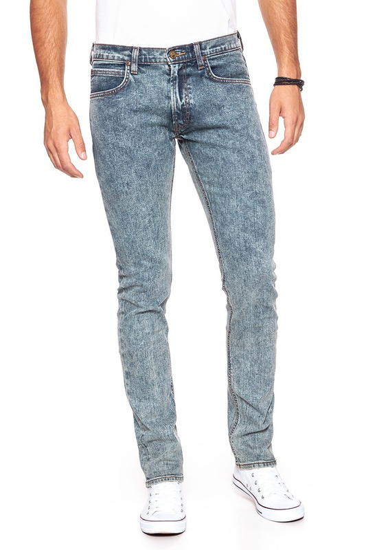 LEE LUKE PUNK BLUE # L719DXG