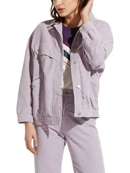 WRANGLER 80´S JACKET DAMSKA KURTKA SZTRUKSOWA PRZEJŚCIOWA LAVENDER FROST W419SU18T 112128799