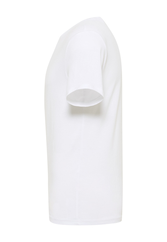 Męski T-Shirt Mustang Style Austin Bright White 1016493 2007