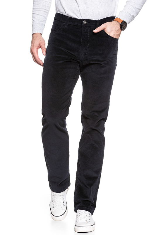 WRANGLER SPODNIE MĘSKIE ARIZONA NAVY W12OEC114 112126323