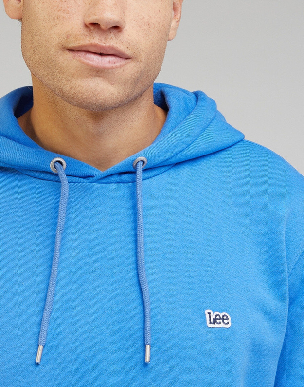 LEE PLAIN HOODIE MĘSKA BLUZA KAPTUR FERRIS L80YFWA13 112330660