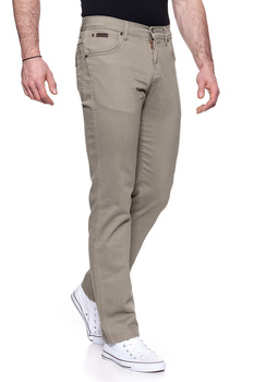 WRANGLER TEXAS LIGHT OLIVE W12132148 SAMPLE