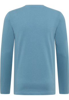 Męski Longsleeve Mustang Style Arlington Bluestone 1016874 5180