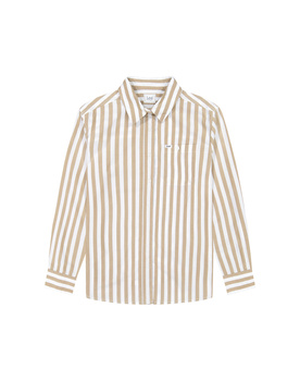 DAMSKA KOSZULA LEE ALL PURPOSE SHIRT KHAKI STRIPE 112370988