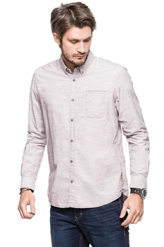 TOM TAILOR RAY DESERT SLUB FIL A FIL SHIRT 2030581.00.10 COL. 4480