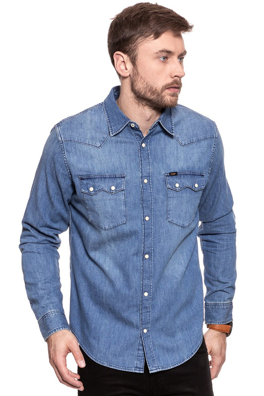 LEE RIDER SHIRT TRUE VINTAGE L851KXTU 112122498