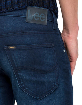 JEANSY LEE MĘSKIE DAREN BRIGHT BLUE L706WVDR      $    