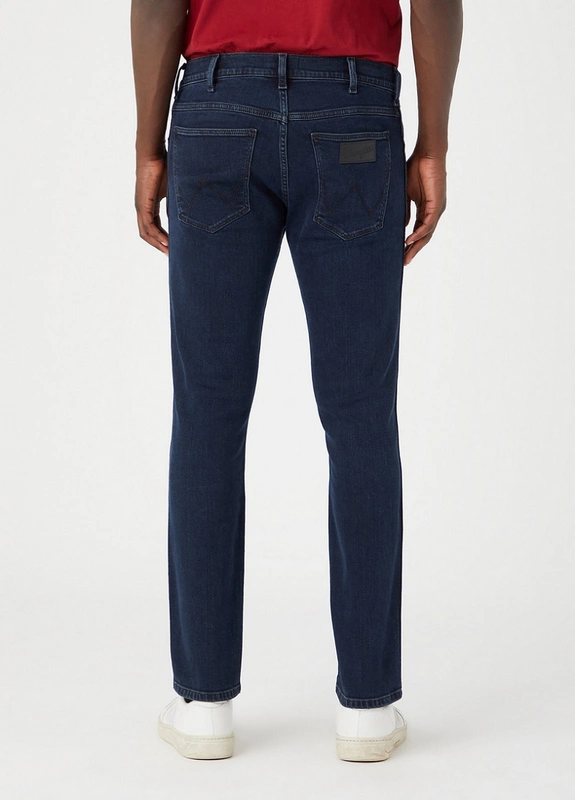 WRANGLER LARSTON MĘSKIE SPODNIE JEANSOWE EL PASO W18SLR26I 112328239