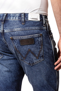 WRANGLER SLIDER ONCE UPON A BLU W18RGW195 SAMPLE 112127370