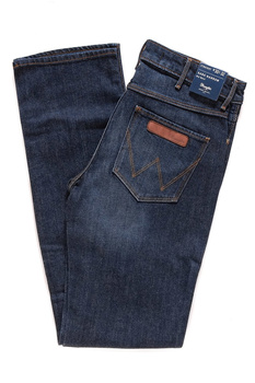 WRANGLER SARA NARROW CAMPFIRE ASH W25Z8166J