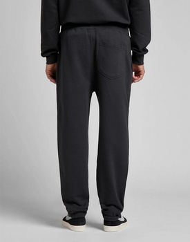 MĘSKIE DRESY LEE SWEAT PANT WASHED BLACK L74JPTON 112144533