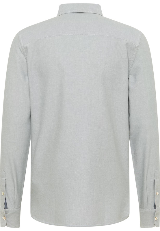 Męska Koszula Mustang Style Edinburg Agave Green 1016952 6473