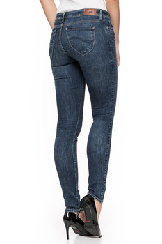 SPODNIE DAMSKIE LEE TOXEY BLUE RAG L527EWTC