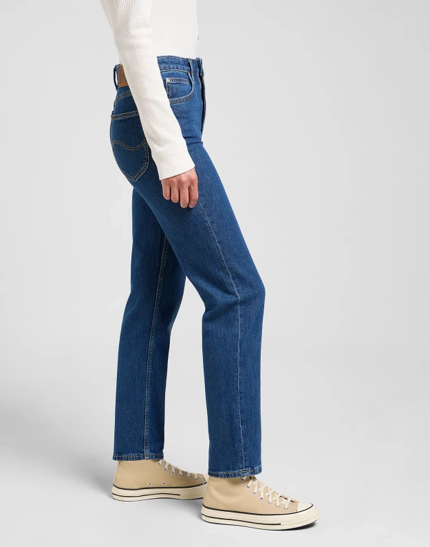 DAMSKIE SPODNIE LEE CAROL FRESH BERRY 112373934