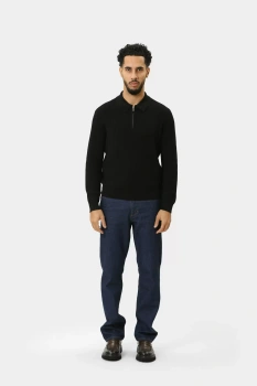 MUSTANG TRAMPER STRAIGHT MĘSKIE SPODNIE JEANSOWE JEANSY DŻINSY DENIM BLUE 1015514 5000 940