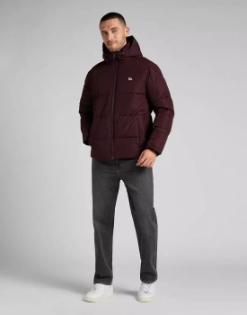 LEE PUFFER JACKET MĘSKA KURTKA PUCHOWA VELVET L87NNY74 112322398