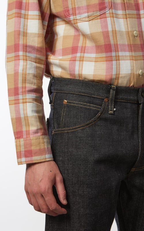 LEE 101 Z MĘSKIE SPODNIE JEANSOWE JEANSY DRY L953RS39 112141045