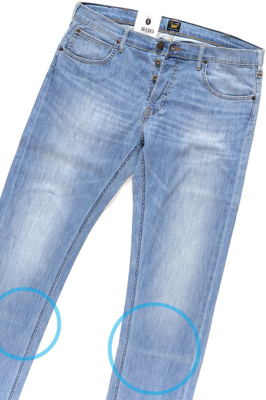 LEE DAREN MODERN BLUE L706BHRL