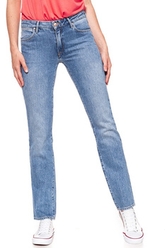 WRANGLER STRAIGHT ALL STAR BLUE W28TRI25U 112128522