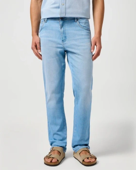 MESKIE SPODNIE WRANGLER TEXAS COOL LIGHT 112362482