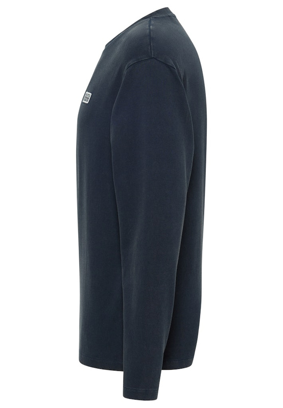 Męski Longsleeve Mustang Style Amarillo Dark Sapphire 1015848 4136