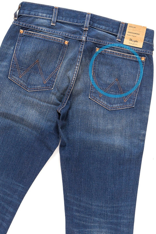 WRANGLER GREENSBORO COLLISSION W15QY578O