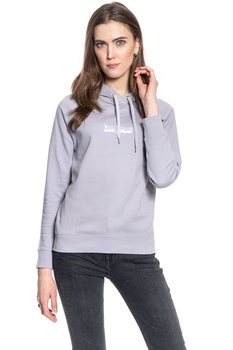 BLUZA DAMSKA LEE HOODIE LAVENDER DUSK L53WTXOA 112112590