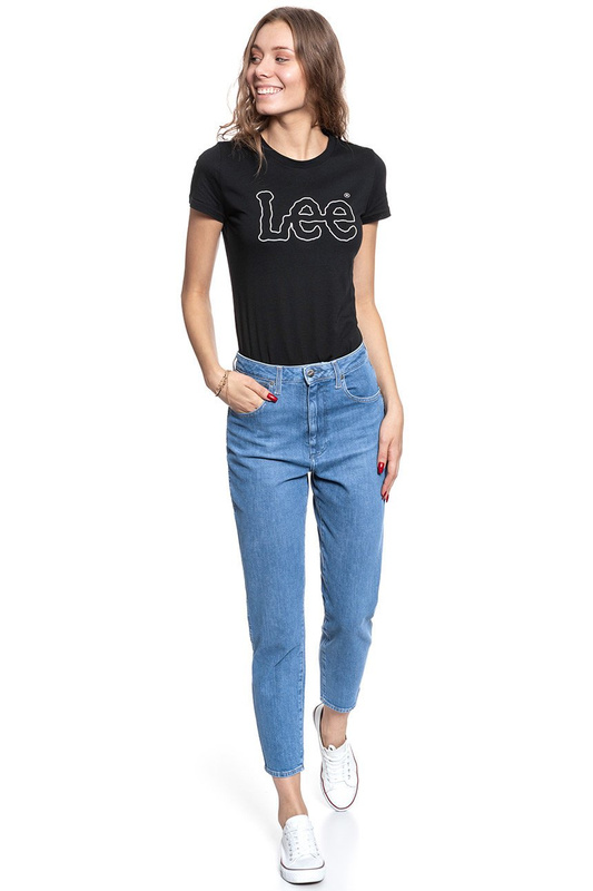 WRANGLER MOM JEANS MONTEGO BAY W246JQ11P 112127938