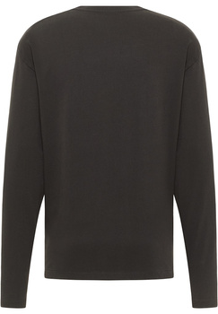 Męski Longsleeve Mustang Style Amarillo Pirate Black 1015848 4088