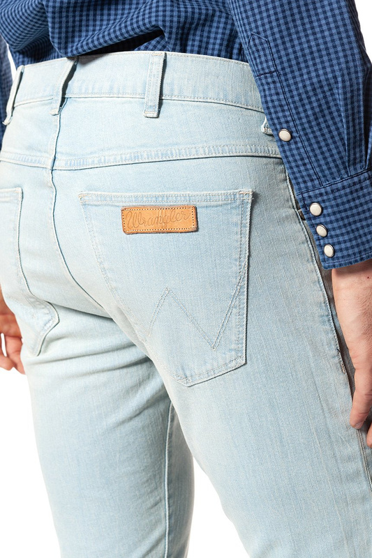 WRANGLER LARSTON BEACH BLEACH W18SPQ91E