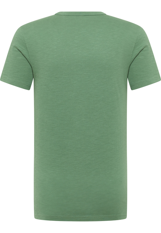 Męski T-Shirt Mustang Style Amado Dark Ivy 1016276 6326