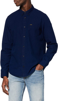 MĘSKA KOSZULA LEE BUTTON DOWN REGULAR FIT BEYOND BLUE L880FRKT 112123081