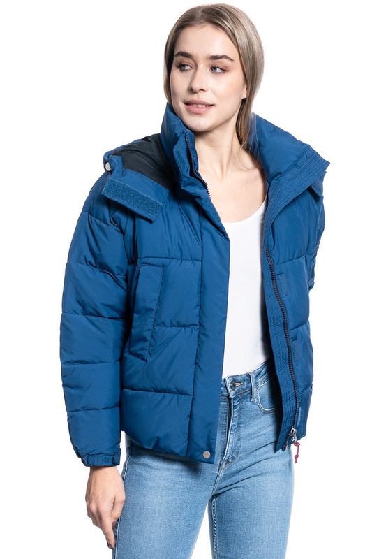 KURTKA DAMSKA LEE PUFFER JKT OIL BLUE L56VUMMO 112113129