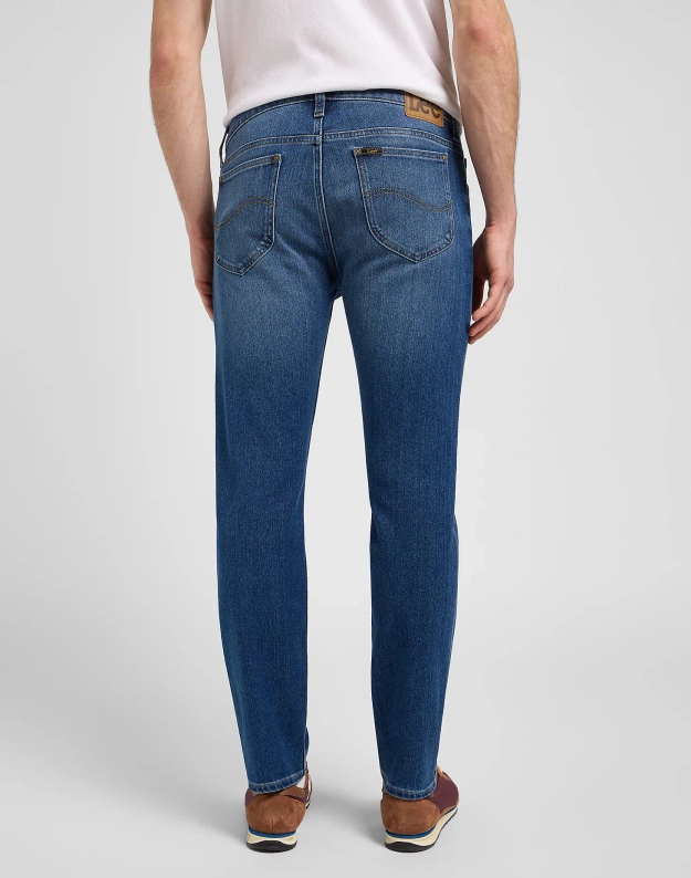 MESKIE SPODNIE LEE RIDER CARSON 112372612