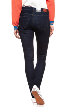 WRANGLER SKINNY RINSEWASH W28KLU023 112128310