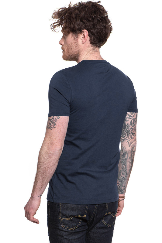 WRANGLER T SHIRT SS HORSE TEE DARK NAVY W7G1D3XAE 112131825