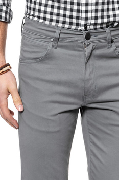 WRANGLER SPODNIE MĘSKIE ARIZONA SMOKED PEARL W12OA1M03 112126283