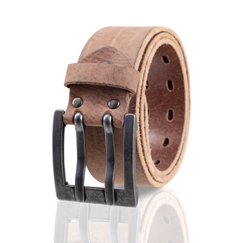 MUSTANG PASEK SKÓRZANY MUS-M5058 0680 45mm Ledergürtel 