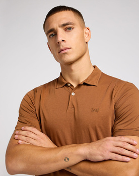 LEE JERSEY POLO MĘSKA KOSZULKA POLO POLÓWKA LM36015560