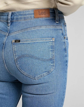 LEE BREESE DAMSKIE SPODNIE JEANSOWE JADED L32YROEU 112107768