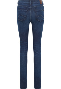 MUSTANG SHELBY SLIM DAMSKIE SPODNIE JEANSOWE JEANSY DENIM BLUE 1013583 5000 802