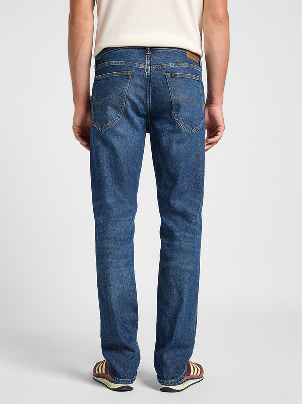 LEE MĘSKIE SPODNIE JEANSOWE LEE DAREN ZIP FLY REIGN 112363962