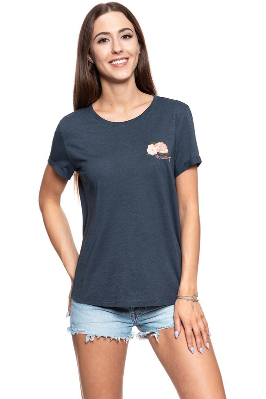 MUSTANG T SHIRT DAMSKI Alina C Embro 1009062 4085
