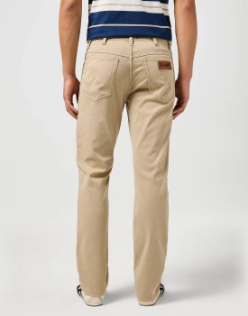 MESKIE SPODNIE WRANGLER TEXAS TIMBERWOLF 112362481