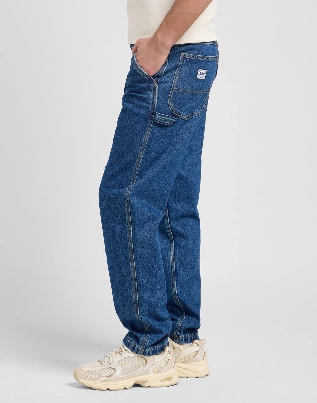 MESKIE SPODNIE LEE CARPENTER TURN TABLES 112370612