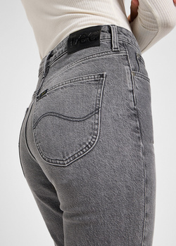 DAMSKIE SPODNIE LEE CAROL STEEL YOURSELF 112355214