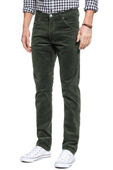 WRANGLER SPODNIE MĘSKIE 11MWZ ROISIN GREEN W1MZA2XWY 112127700