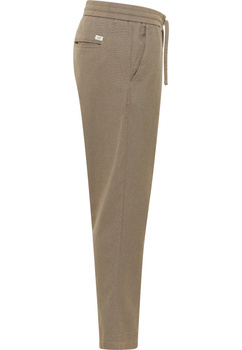 Męskie Spodnie Materiałowe Mustang Style Milano Jogger Boa 1016330 6292