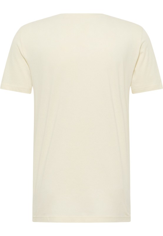 Męski T-Shirt Mustang Style Austin Light Gray 1015652 3003