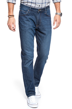 LEE SPODNIE MĘSKIE MORTON DK SALVADOR L788LJGH 112121217